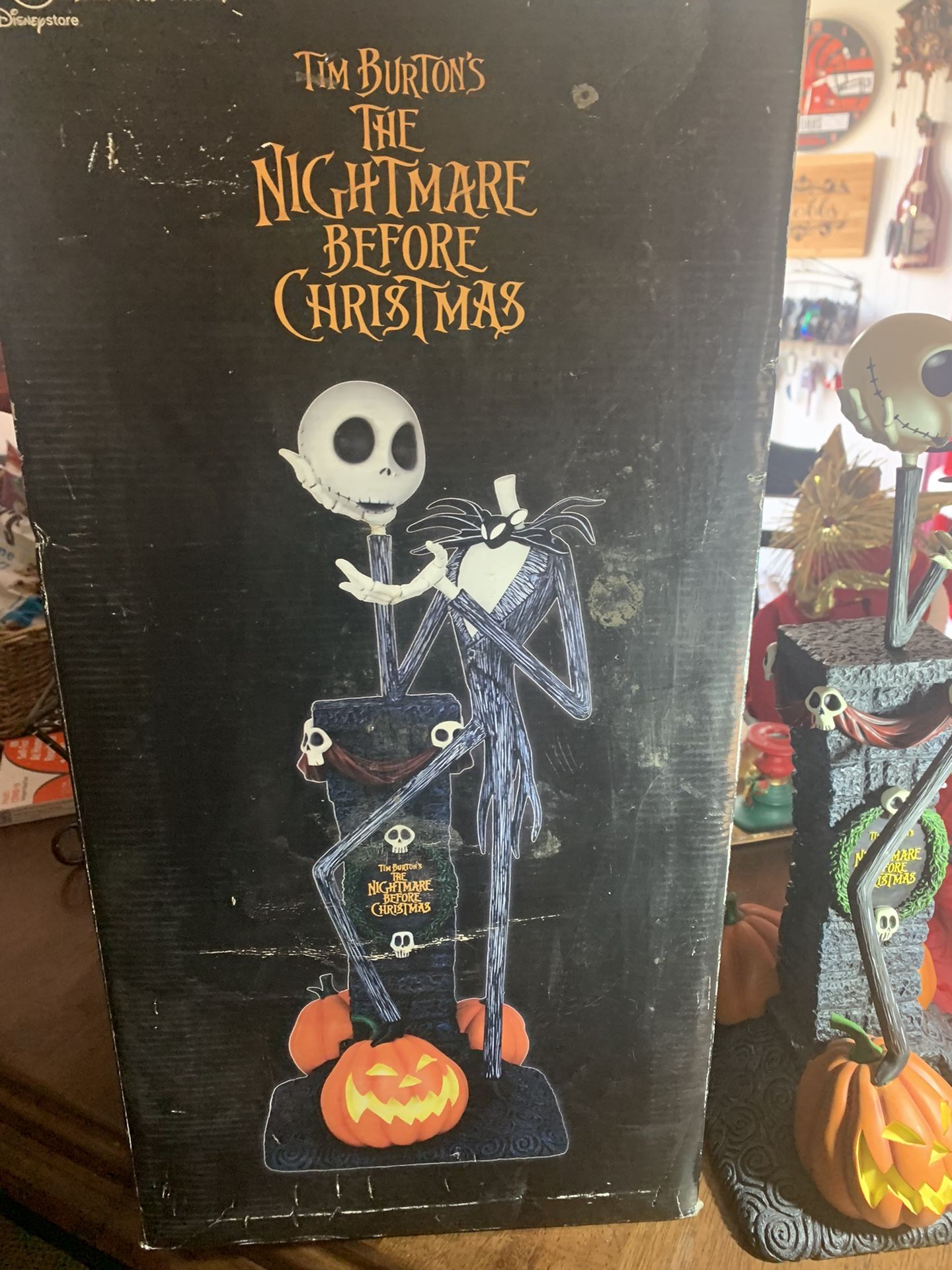 Disney Nightmare Before Christmas 