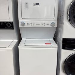 Frigidaire Electric Laundry Center 