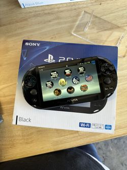Playstation Vita
