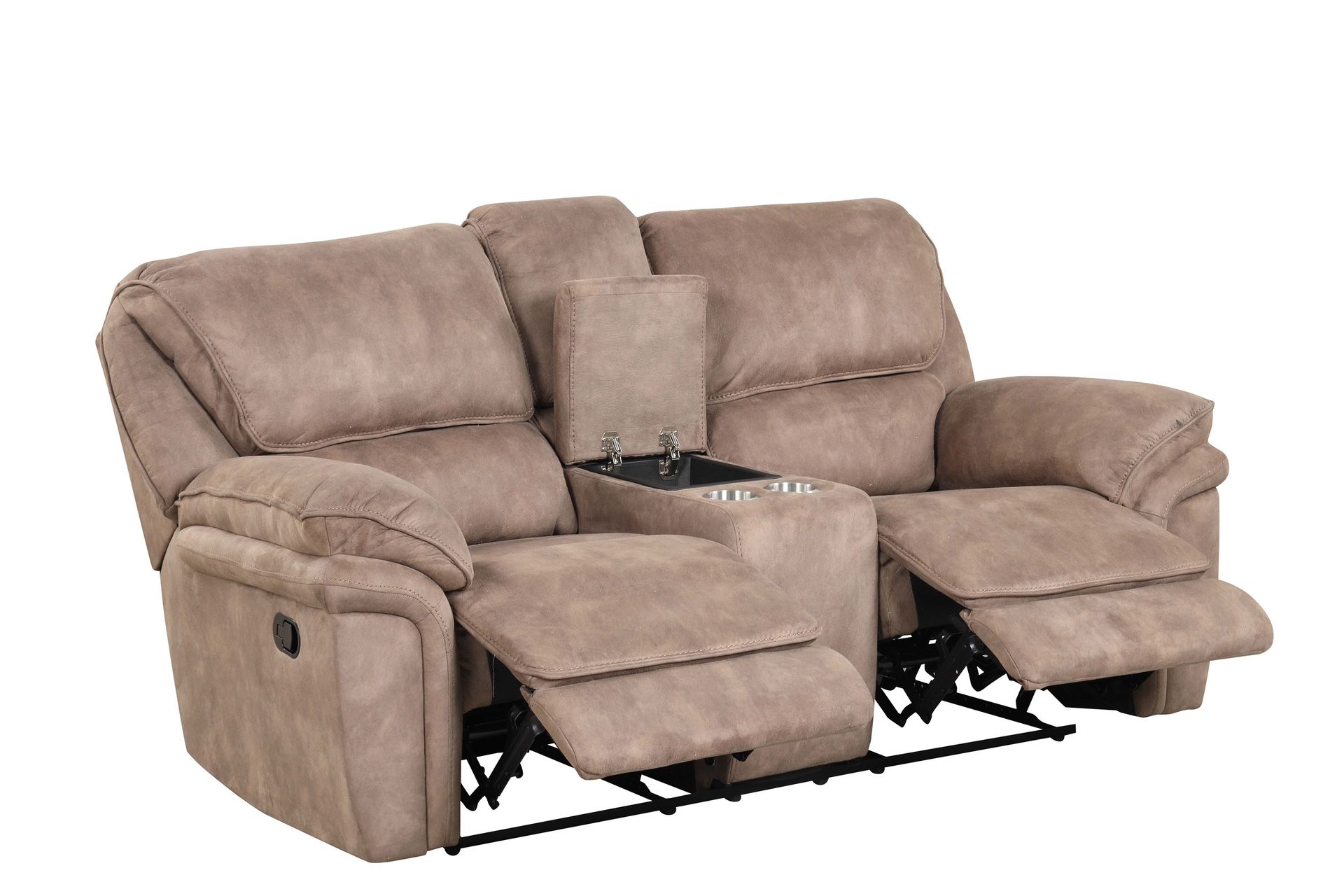 3pc. New/Comfy/Camel Brown Set. UsB
