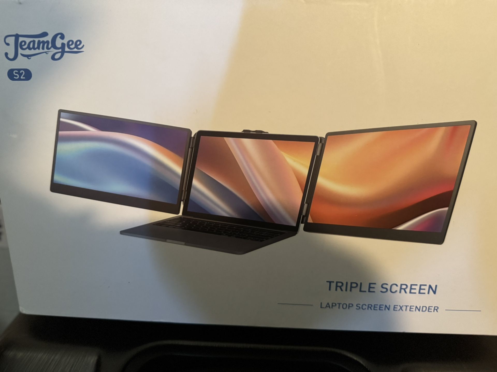 Laptop Screen Extender