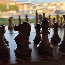 Chess In box brand new