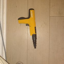 Dewalt P3500 Actuated Nail Gun