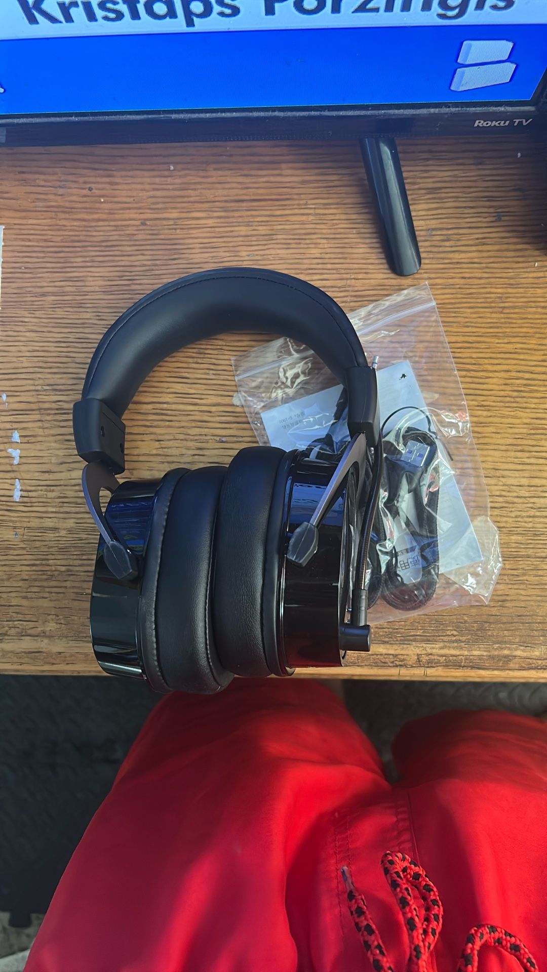 T G1000 Gaming Headset