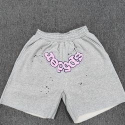 Sp5der Shorts (size L)