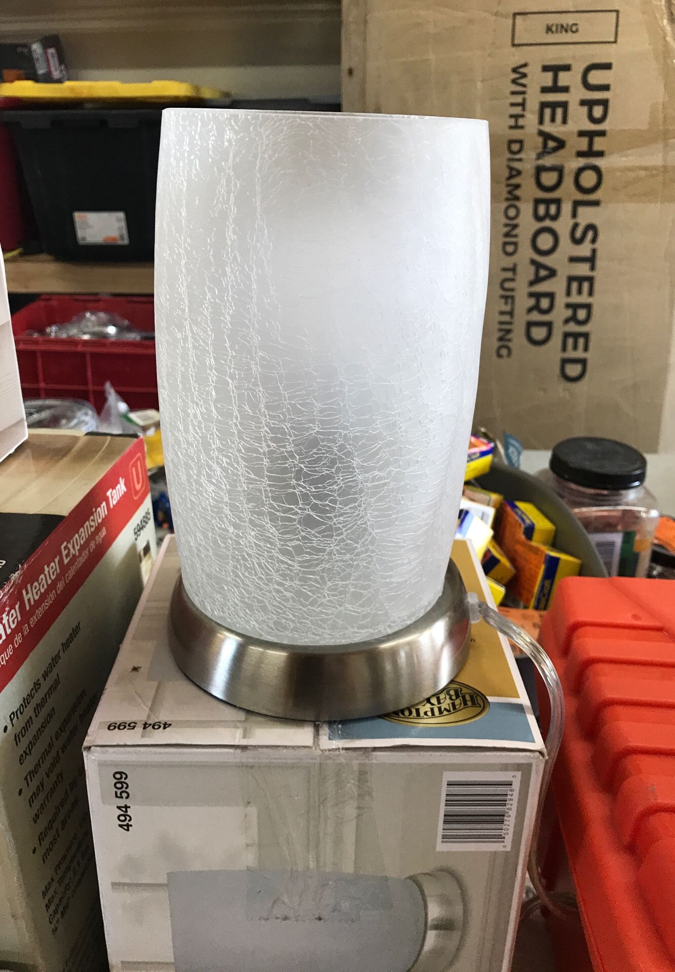Hampton bay accent lamp deals