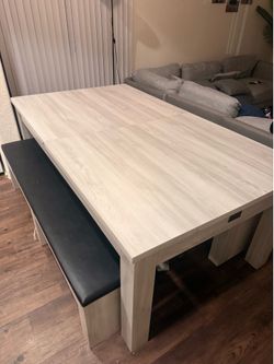 Pool Dining Table