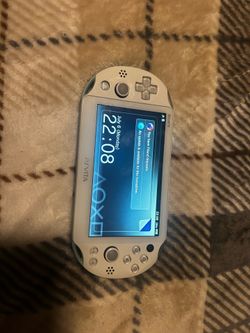 Light blue Psvita