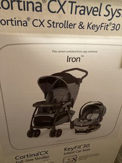 Chicco CX Stroller