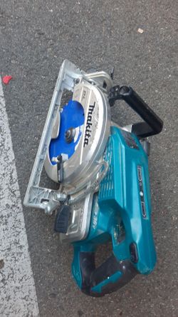 Marita 36v skillsaw