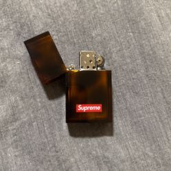 Supreme Lighter 