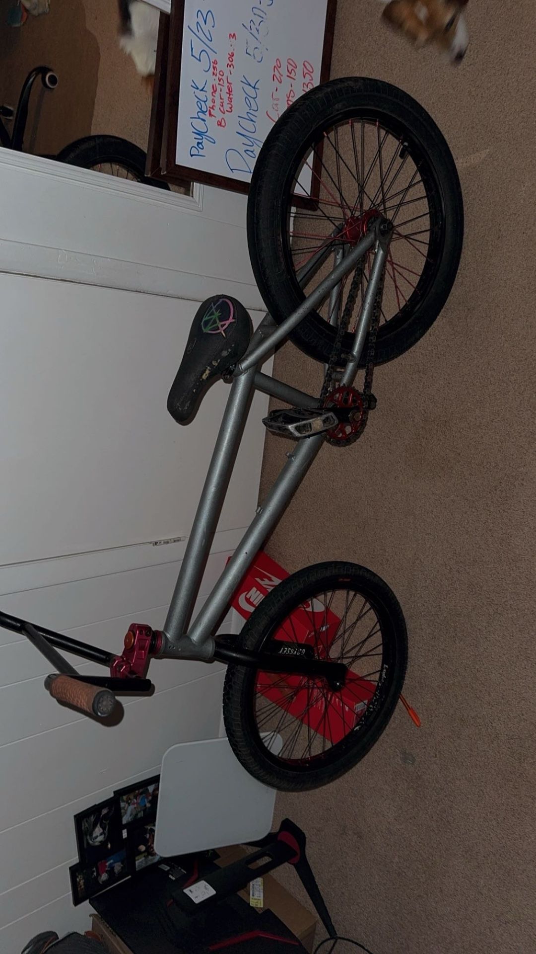 Shadow Odyssey BMX $800 OBO