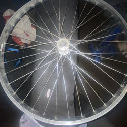 26 Inch Bicycle Rim Front