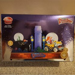 New Who Framed Roger Rabbit Collectors Snow Globe   New in box  $200 Fremont Pickup