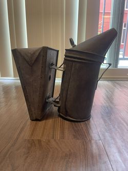 Bingham Bee Smoker circa 1910