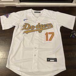 Ohtani Dodger Jersey