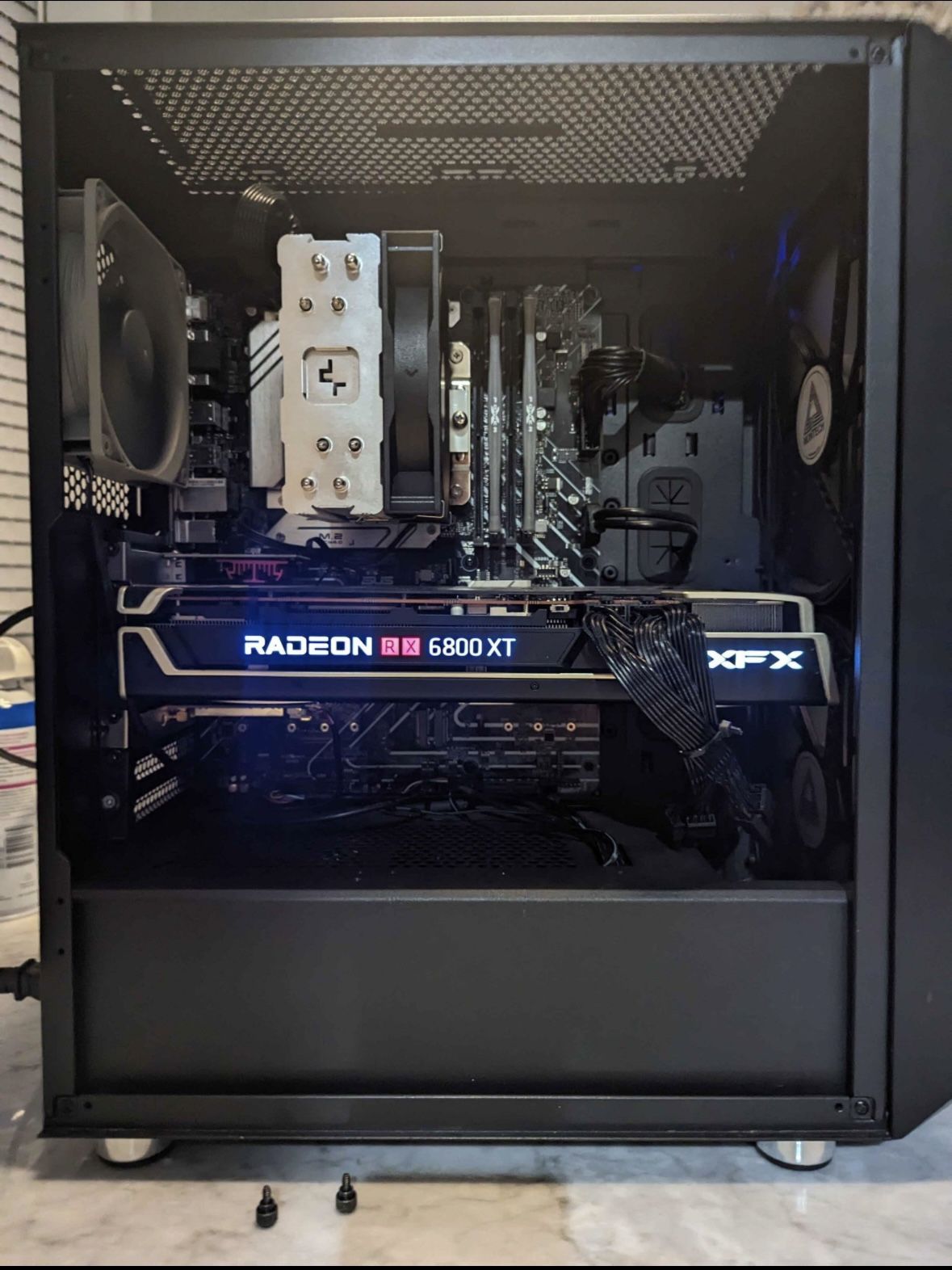1440p gaming pc setup