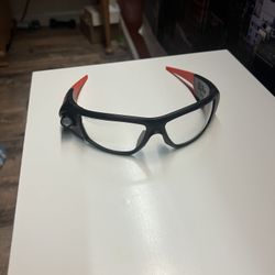 Safety Glasses 