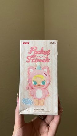 Pop Mart Molly Pocket Friends Blind Box