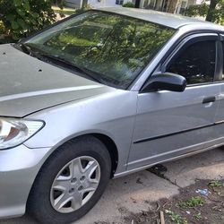 2004 Honda Civic