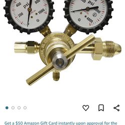 Nitrogen Regulator 