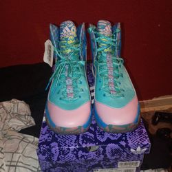 D Rose Easter Day Exclusive Shoes 