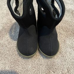 Kids  Bogs Insulated Waterproof Rain Boots 