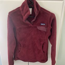 Women’s Patagonia S Small Pullover EUC Fast Shipping Classic Clothing Sweater 