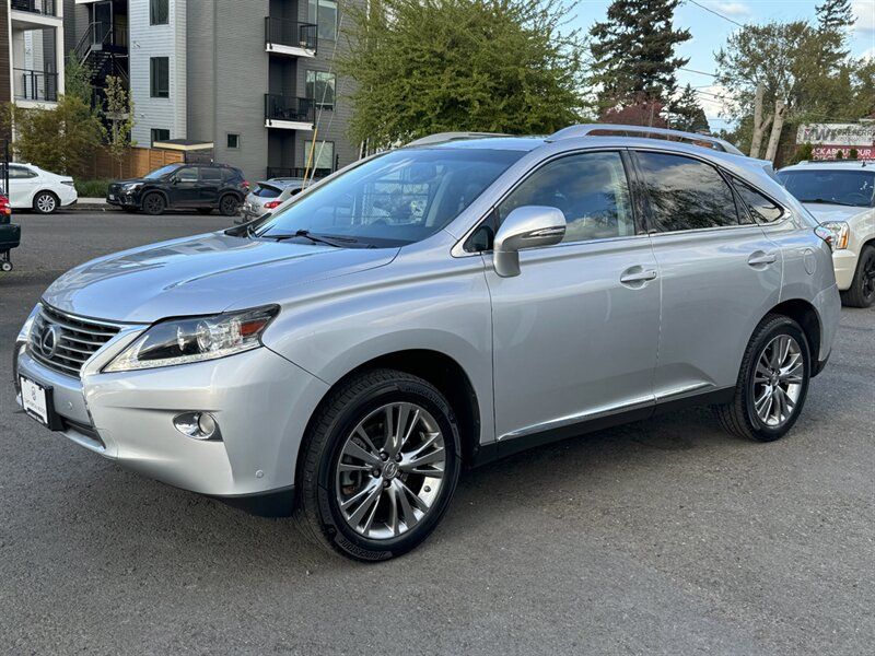 2013 Lexus RX 350 BACKUP CAMERA NAVIGATION PARK ASSIST