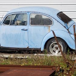 15 Inch 1970 Bug 1941cc