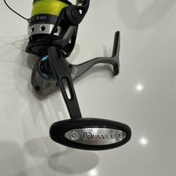 Quantum Boca50 Fishing Reel