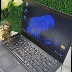 Lenovo ThinkPad T490 touchscreen i7 8th gen quad core 16 GB ram 512 GB SSD Windows 11