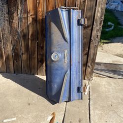 1960 El Camino Tail Gate