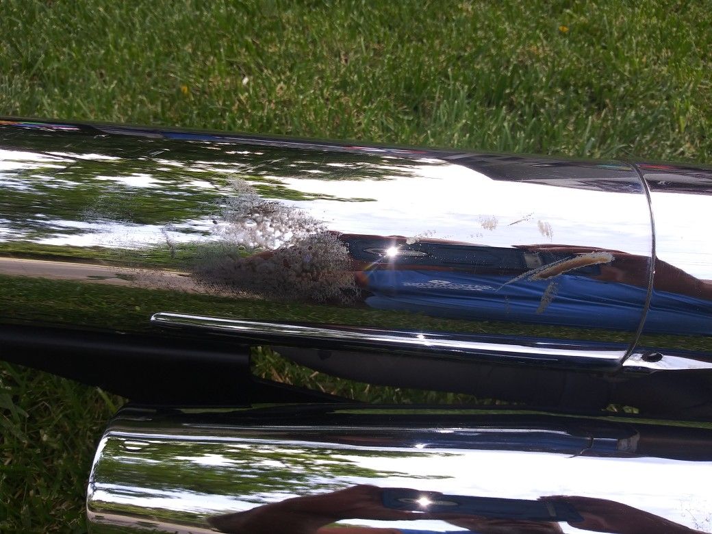 Photo 2014 Honda shadow spirit pipes