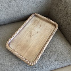 Target Wood Tray