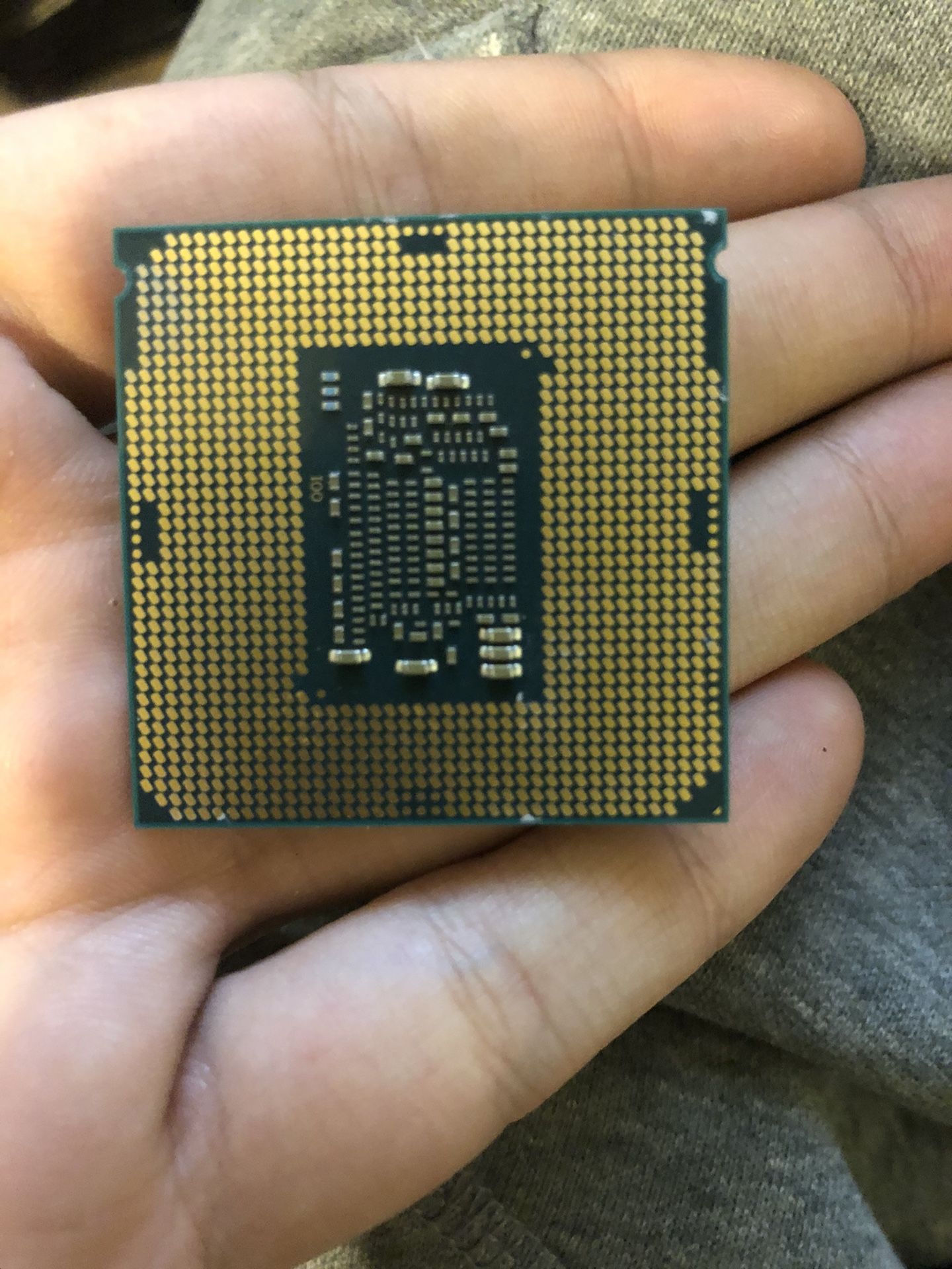 Intel Core İ5-7400 3.00Ghz 4Core Processor