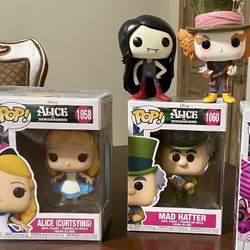 Disney Collectable Figures 