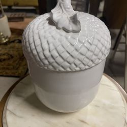 Cookie Jar Ceramic 