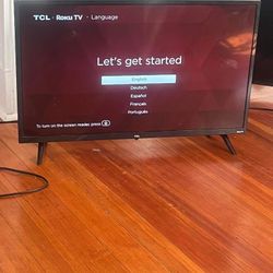 32 Inch TCL 