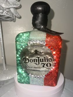 Botellas Decoradas. Botellas personalizadas. Custom Bottles