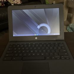 Hp Chromebook