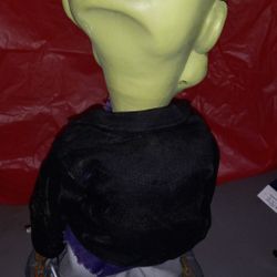 Halloween Fun Frankenstein 
