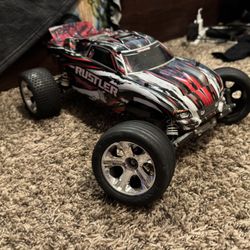 Traxxas Rc Car