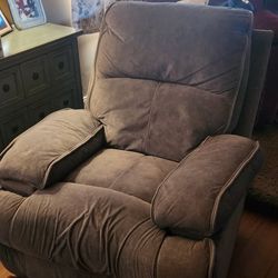 Rocking Recliner Chair