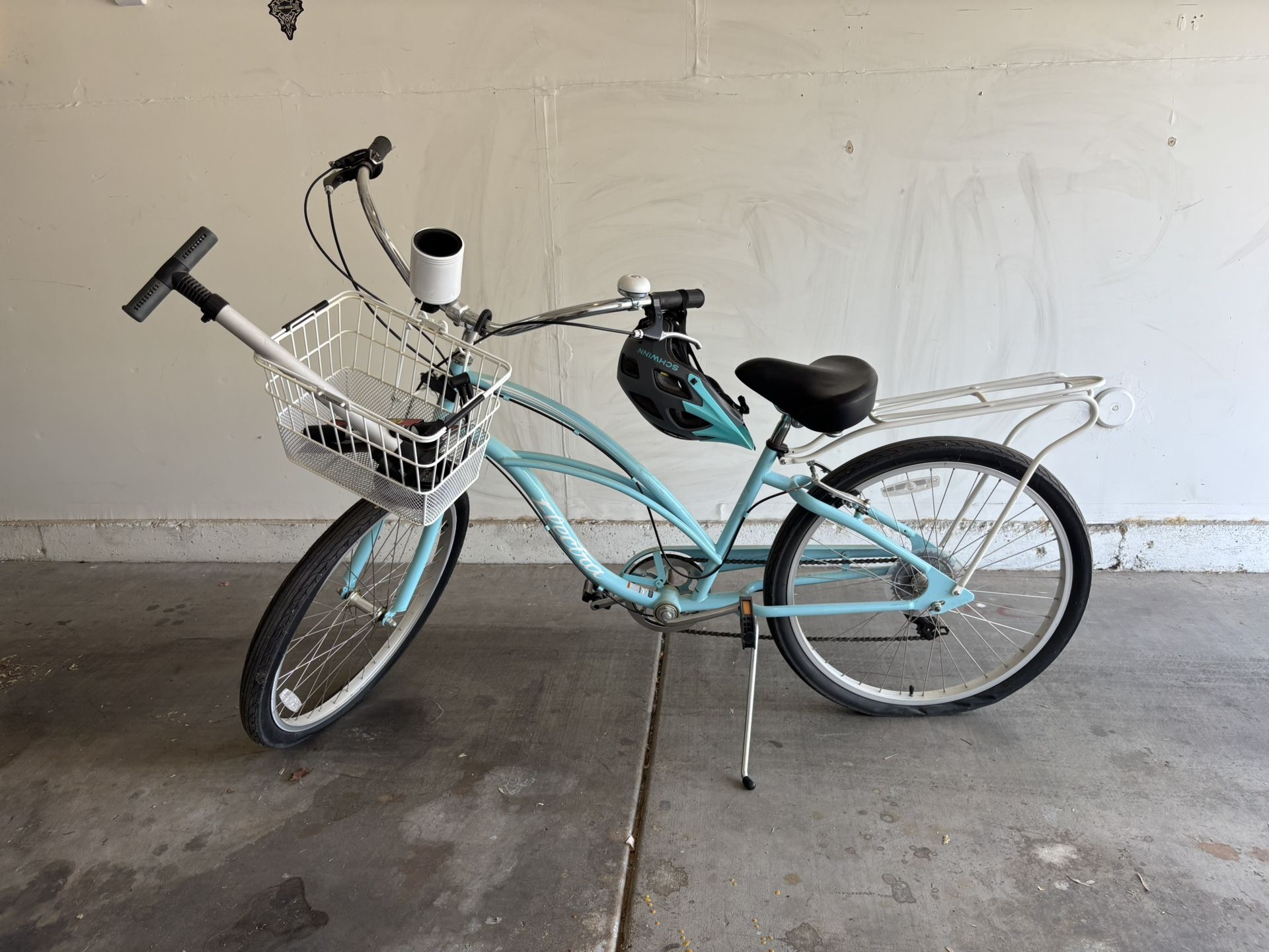 Electra 7D Step Thru Cruiser