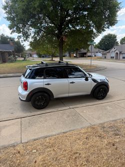 2014 Mini Cooper Countryman S