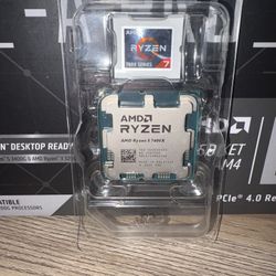 Ryzen 5-7600x