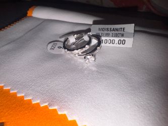 Engagement and Wedding Band Set