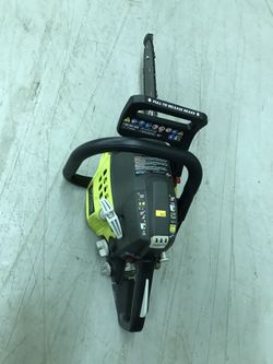 Ryobi 14” Chain Saw