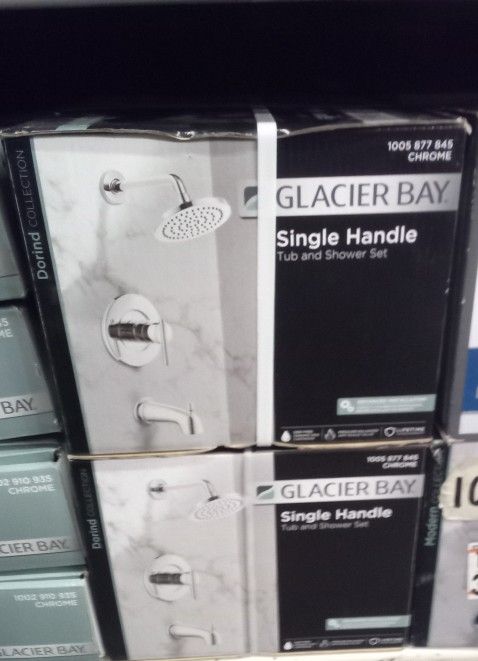 GLASER BAY SHOWER KIT